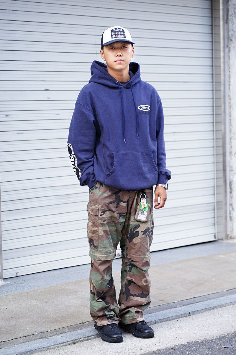 Seoul Fashion Paparazzi_222 Ha JungKwon（ハ・ジョングォン）