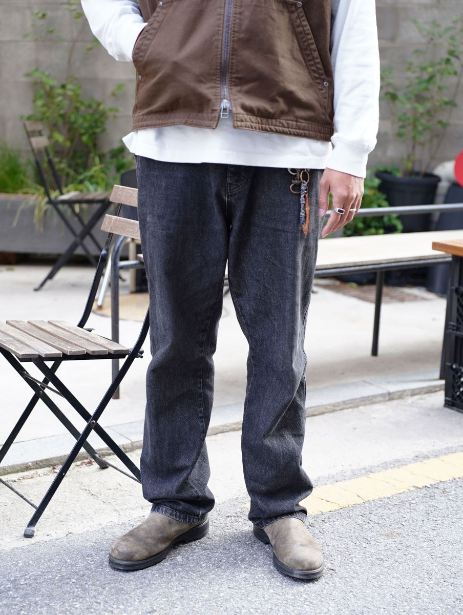 Seoul Fashion Paparazzi_223 Lee San（イ・サン） 2枚目の写真