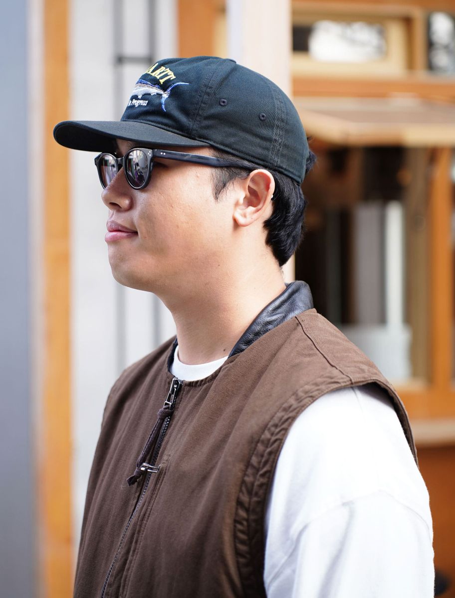 Seoul Fashion Paparazzi_223 Lee San（イ・サン） 3枚目の写真