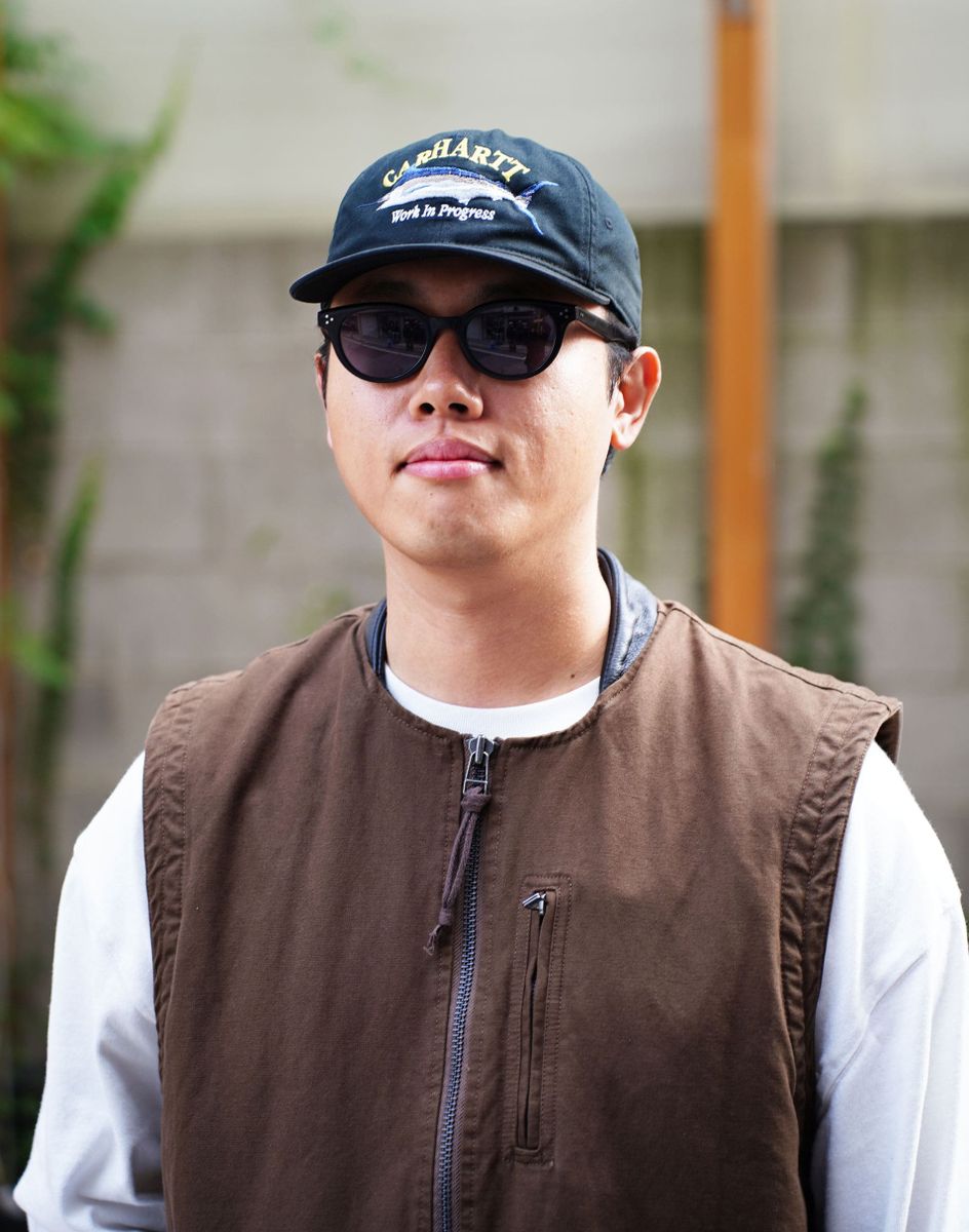 Seoul Fashion Paparazzi_223 Lee San（イ・サン） 5枚目の写真