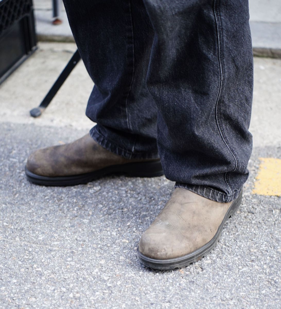 Seoul Fashion Paparazzi_223 Lee San（イ・サン） 6枚目の写真