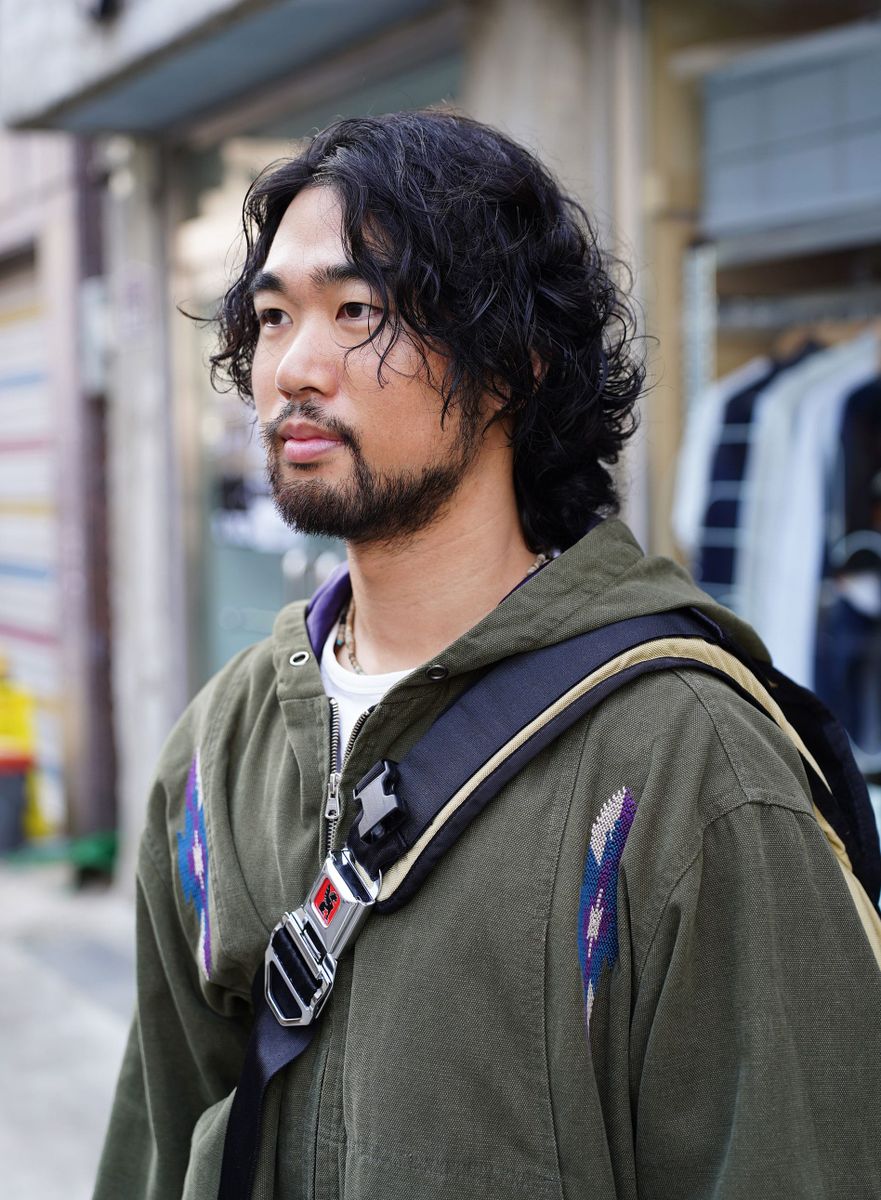 Seoul Fashion Paparazzi_225 Kim JaeJun（キム・チェジュン） 2枚目の写真