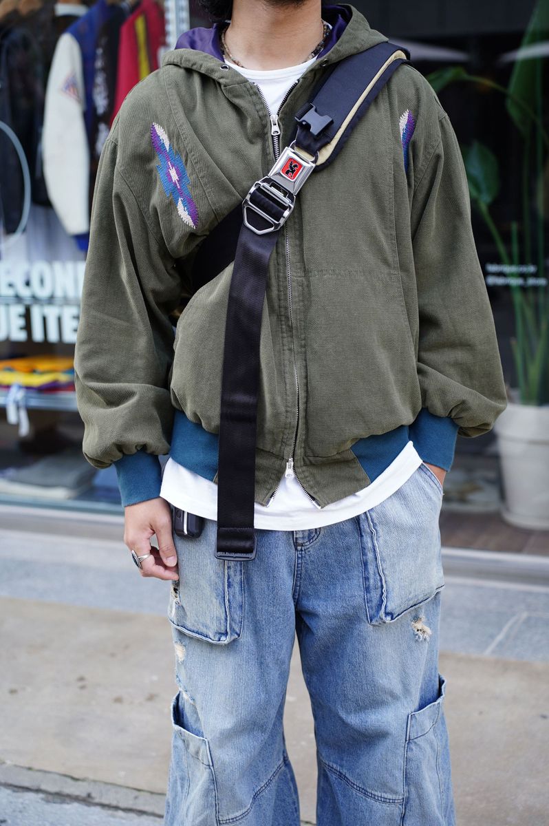 Seoul Fashion Paparazzi_225 Kim JaeJun（キム・チェジュン） 4枚目の写真