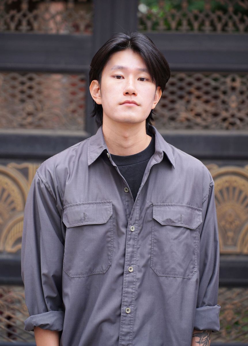Seoul Fashion Paparazzi_227 Jeong ChanWoong（ジョン・チャンウォン） 2枚目の写真
