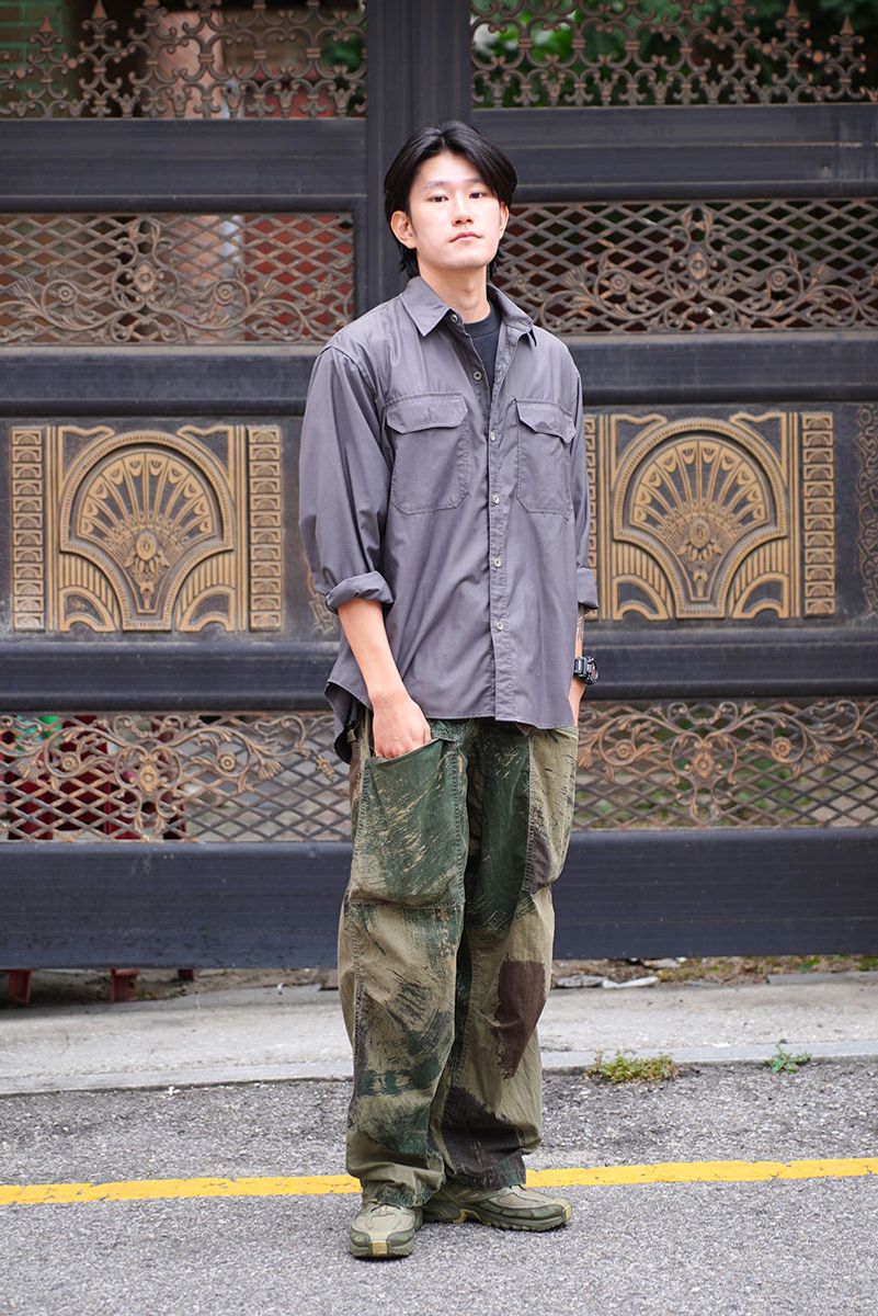 Seoul Fashion Paparazzi_227 Jeong ChanWoong（ジョン・チャンウォン）