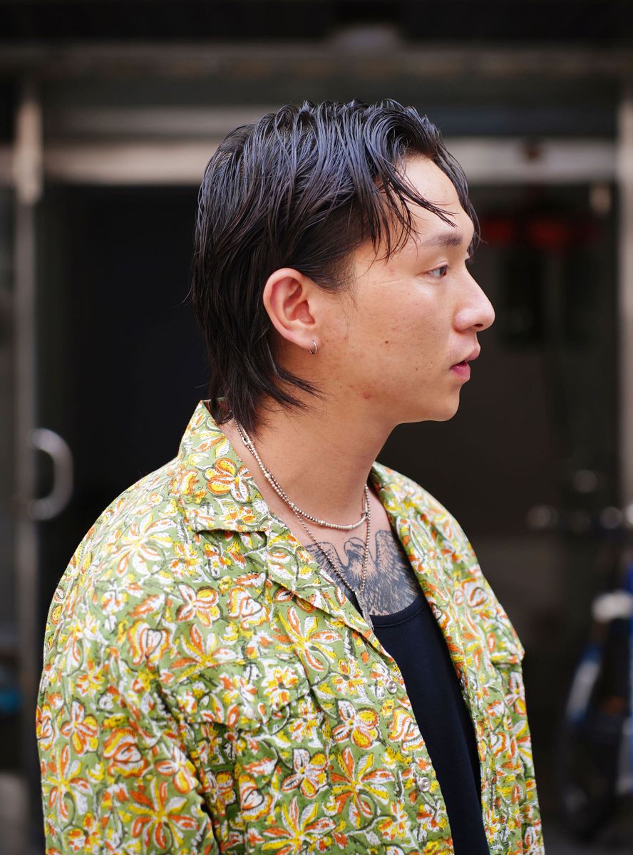 Seoul Fashion Paparazzi_231 Kang JunKoo（カン・ジュング） 2枚目の写真