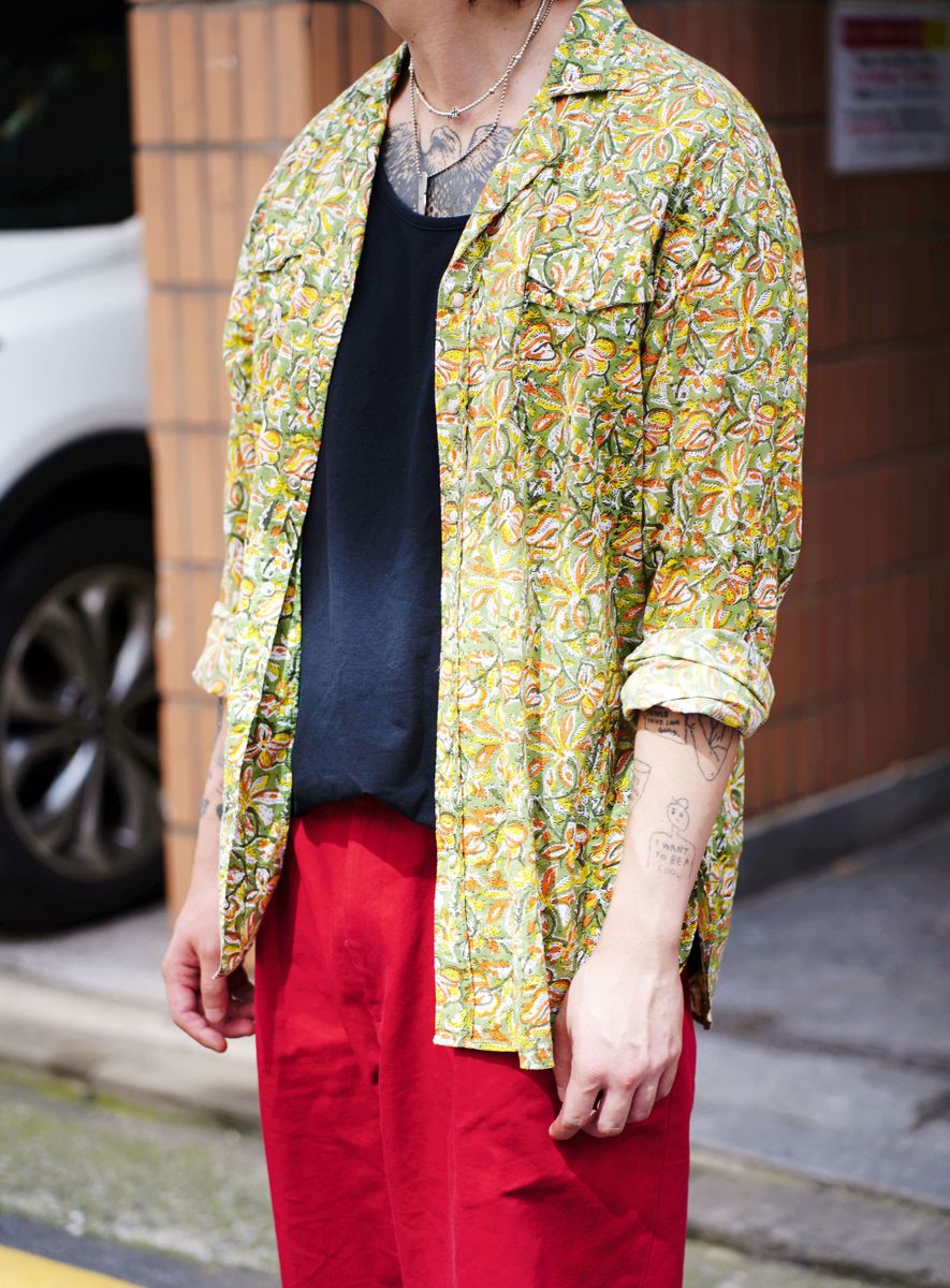 Seoul Fashion Paparazzi_231 Kang JunKoo（カン・ジュング） 4枚目の写真