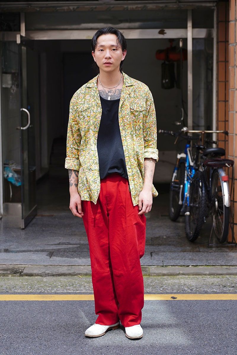 Seoul Fashion Paparazzi_231 Kang JunKoo（カン・ジュング）
