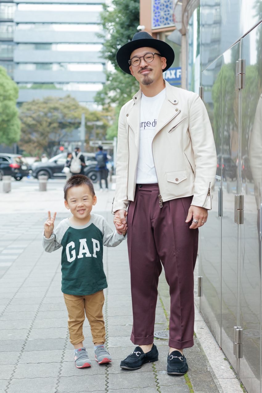 今年は“革ジャン”が熱い！ 街行く洒落者のレザーな着こなしをプレイバック - 8枚目の画像