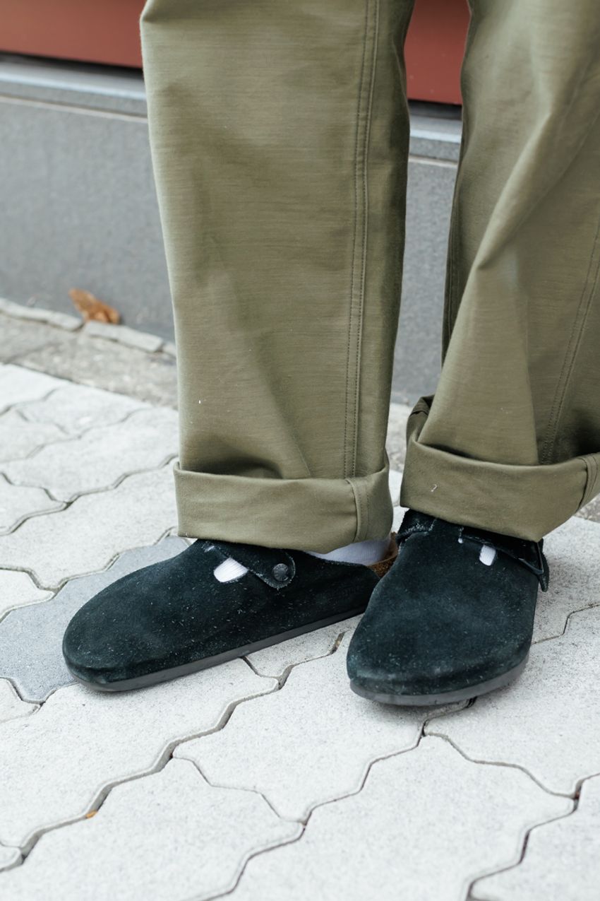 夏のミリタリーアイテムを“暑苦しく見せないポイント”を3名の街角スナップで検証！ - 7枚目の画像