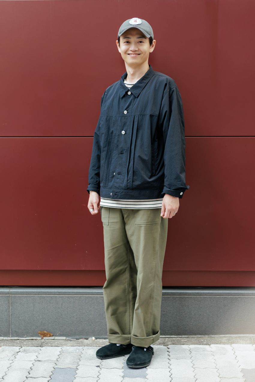 冬に履くビルケンシュトックは“ボストン”で！サンダルマスター3名の取り入れ方 - 6枚目の画像