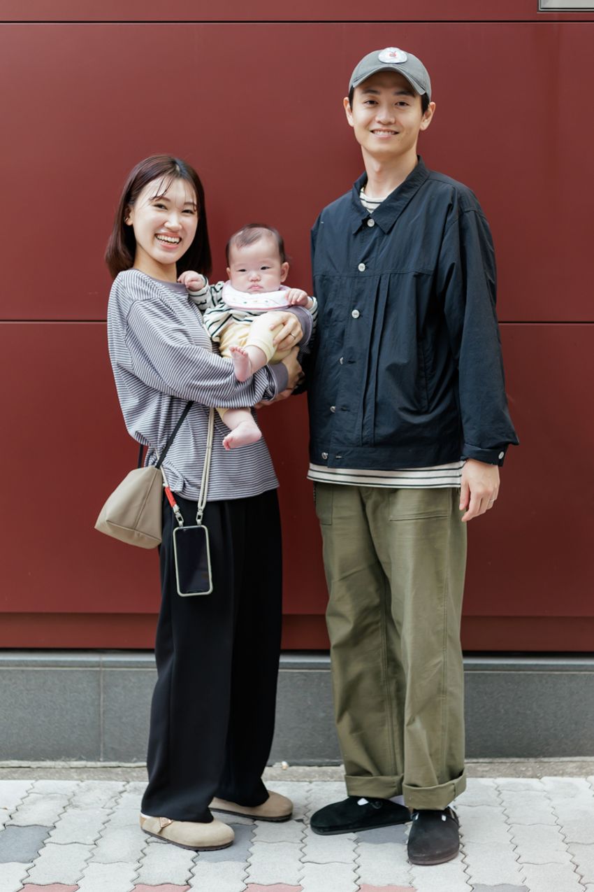 夏のミリタリーアイテムを“暑苦しく見せないポイント”を3名の街角スナップで検証！ - 6枚目の画像