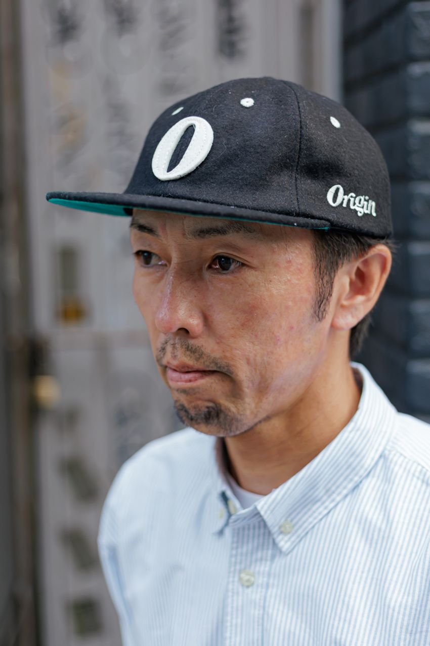 D、S、O.……どのブランドのロゴか全部わかる？“キャップ”のアルファベット1文字の意味を改めて - 9枚目の画像