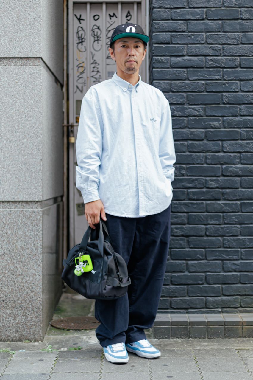 D、S、O.……どのブランドのロゴか全部わかる？“キャップ”のアルファベット1文字の意味を改めて - 8枚目の画像