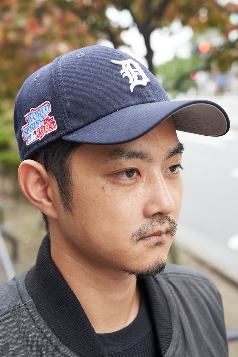 ロンT×ベストがこの秋定番の着こなしに 黒木 3枚目の写真