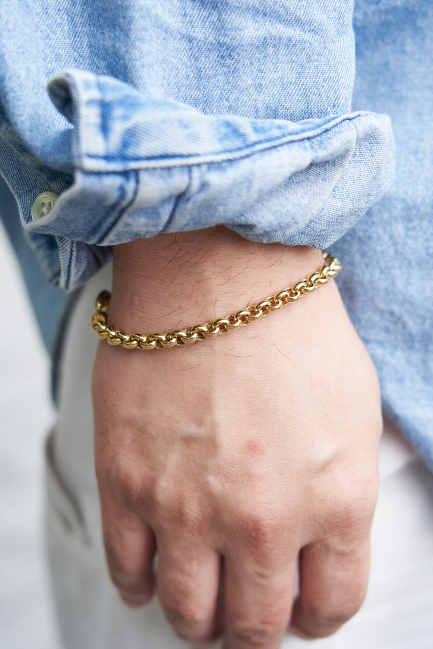 春の足元は「ビルケンシュトック」のボストンで！街の洒落者たち3人のコーデ術を公開 - 3枚目の画像