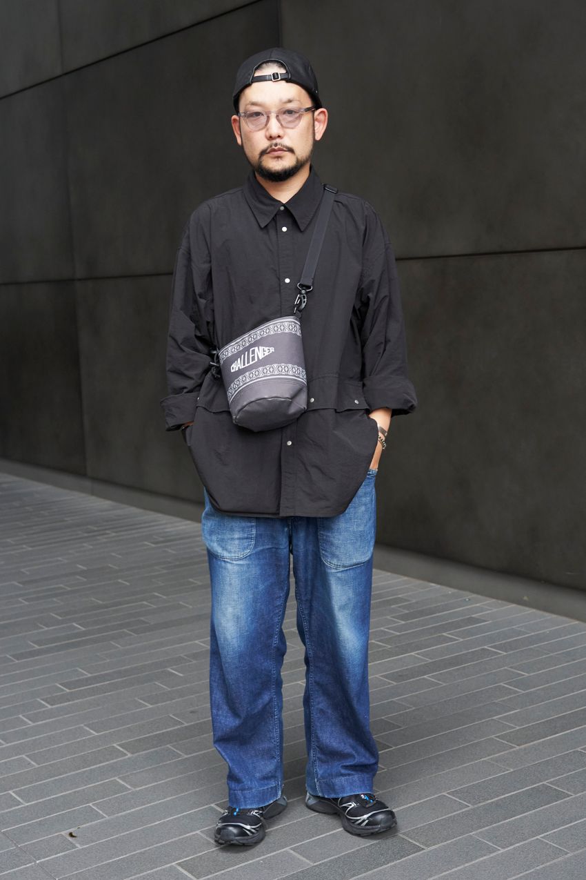 「シャツイチ」シーズン、スタート！どんなアクセで飾るのが正解？ 街の洒落者たちの答えは…… - 4枚目の画像