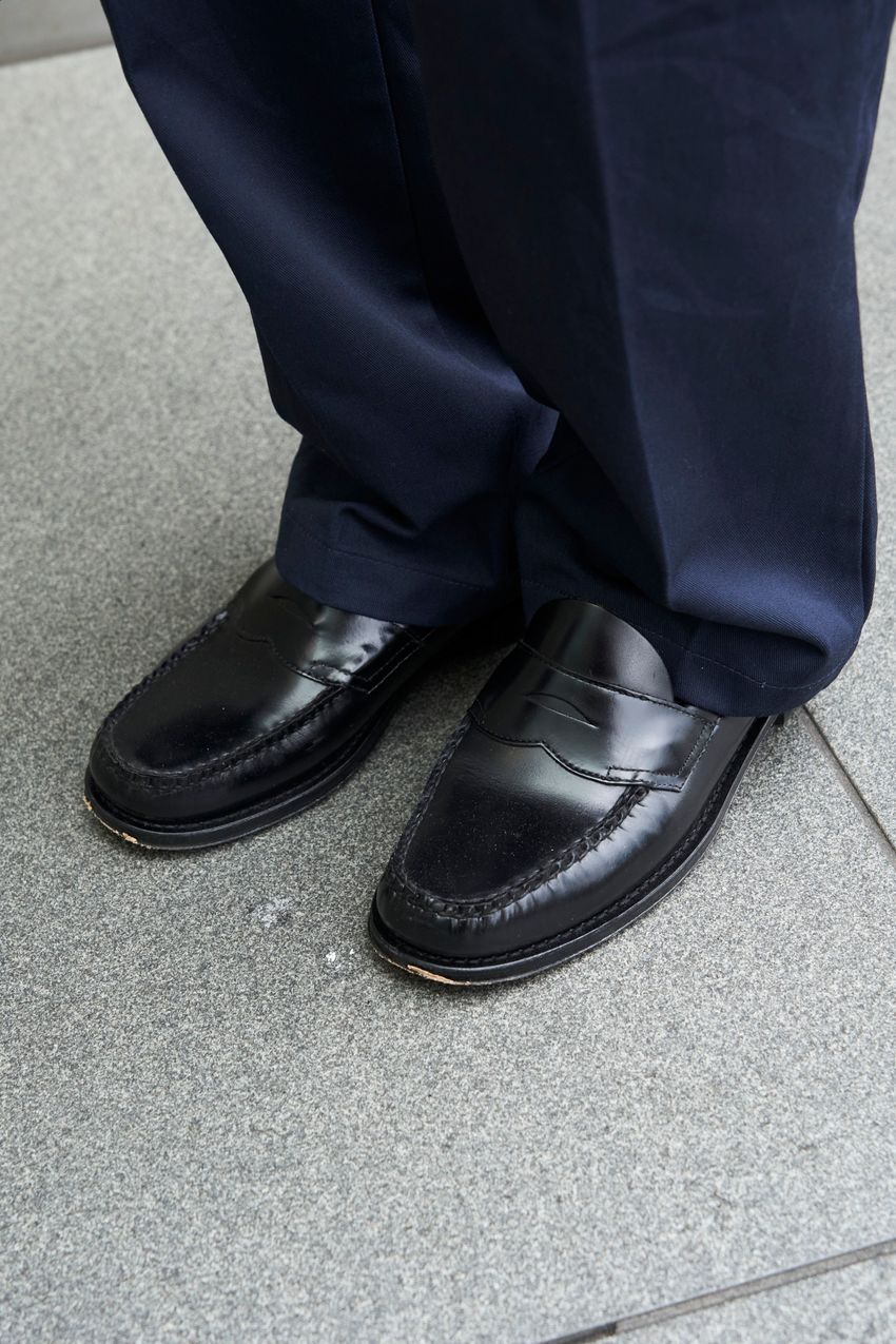 ディッキーズは「何にでも合う」。その魅力を体現した三者三様のコーデ、テイスト別に紹介！ - 3枚目の画像