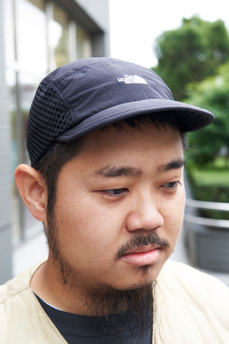 ノースフェイスのタウンユース。統一感が◎ とんち 3枚目の写真