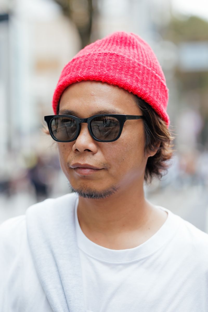 イロモノは先端に配置。色使いのお手本 野崎ジョネル 3枚目の写真