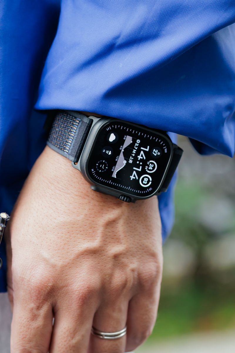 カヤック用のパドリングジャケットを街着に 冨田晋士 7枚目の写真