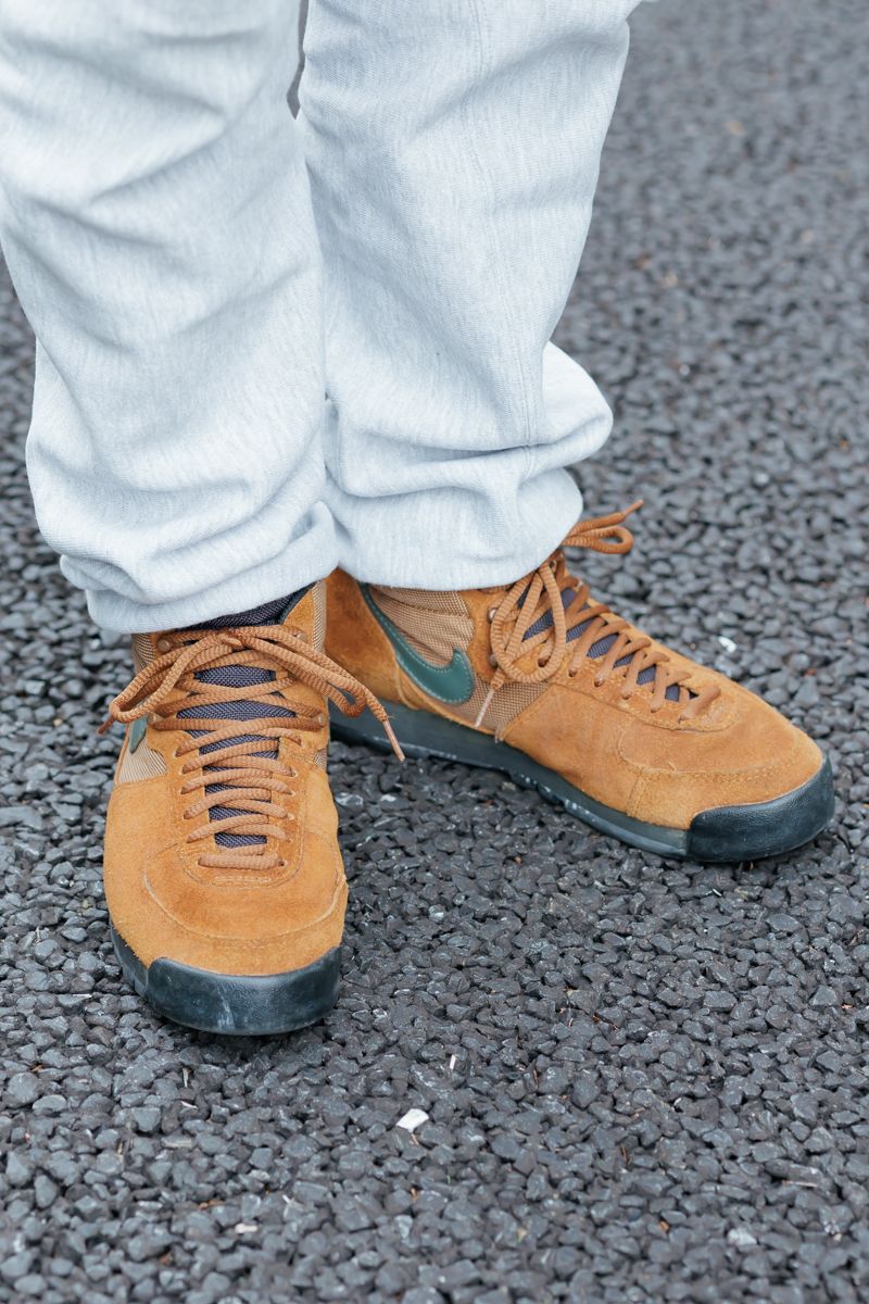 カヤック用のパドリングジャケットを街着に 冨田晋士 8枚目の写真