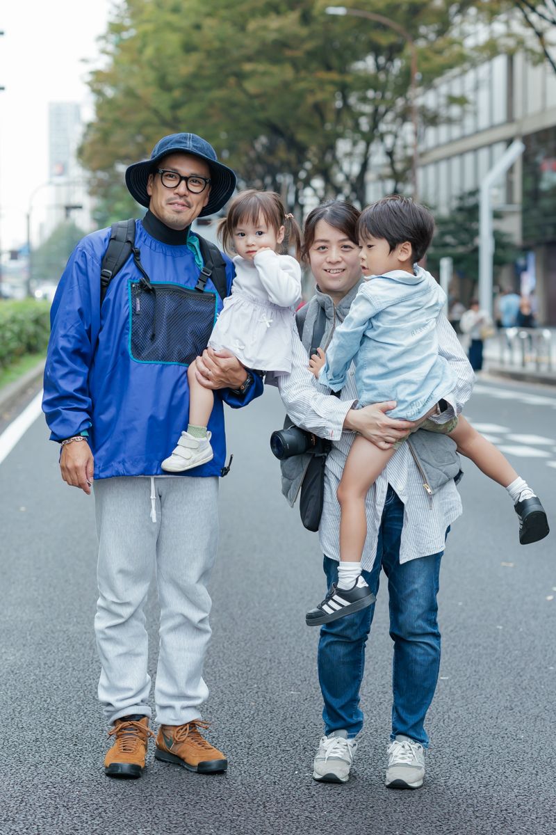 カヤック用のパドリングジャケットを街着に 冨田晋士