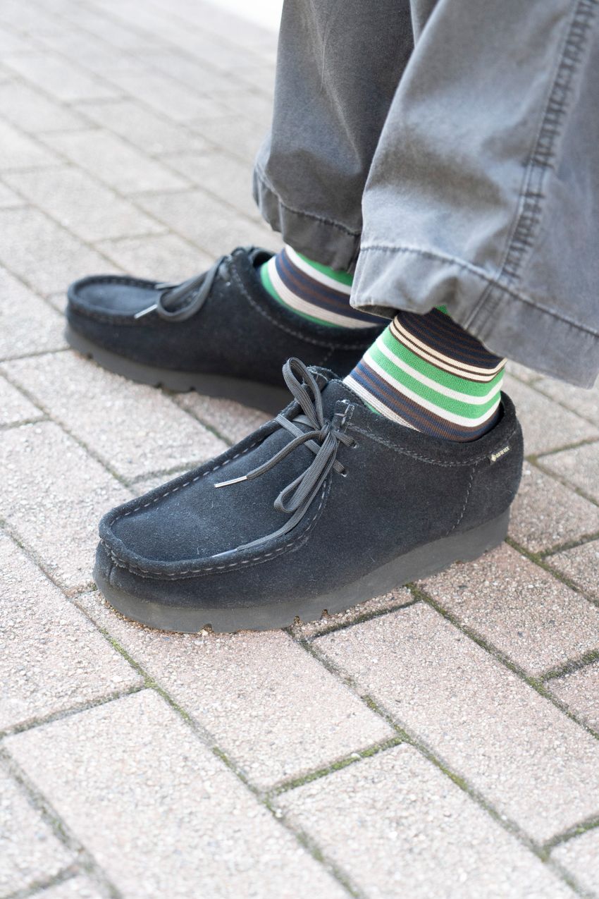 “シャツスタイル”は「クラークス」で簡単に格上げ！洒落た大人たちのコーデ方法3選 - 5枚目の画像