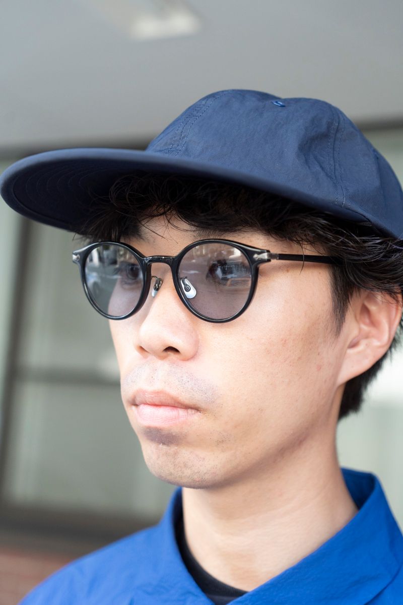 洒落感漂うブラック＆ブルー。通は濃色狙い撃ち 二木大晃 4枚目の写真