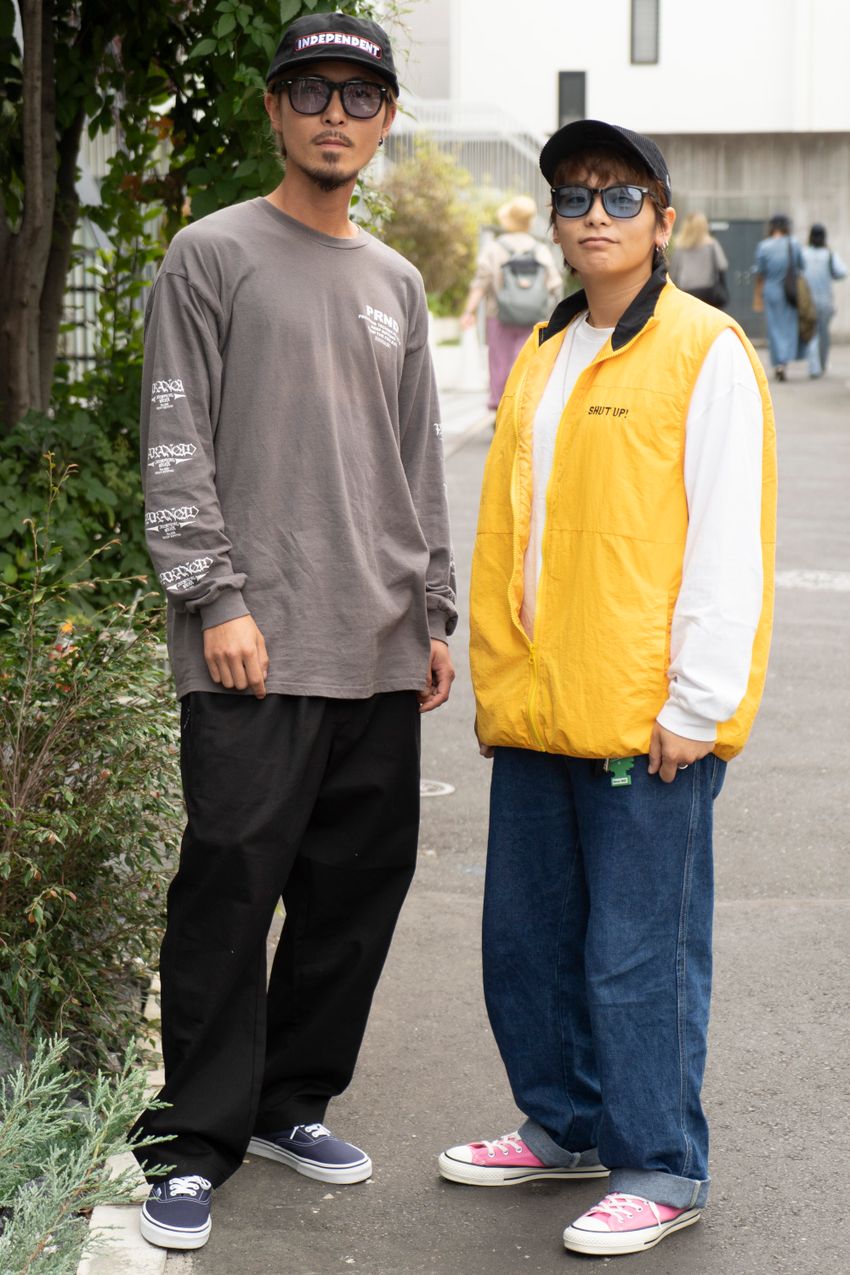 「このパンツ、実はワークマン！」黒パン、短パンetc.30歳以上の洒落者たちの愛用品をチェック - 4枚目の画像