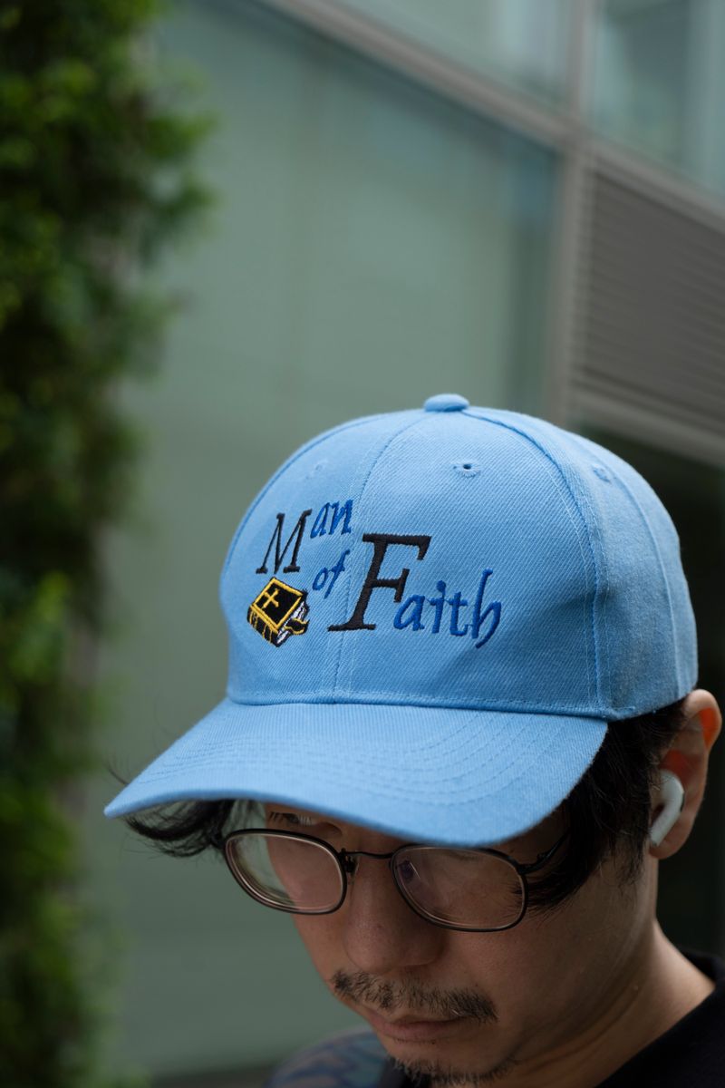 色のトーンを寄せてクセ強アイテムを束ねる 松田 匡 4枚目の写真