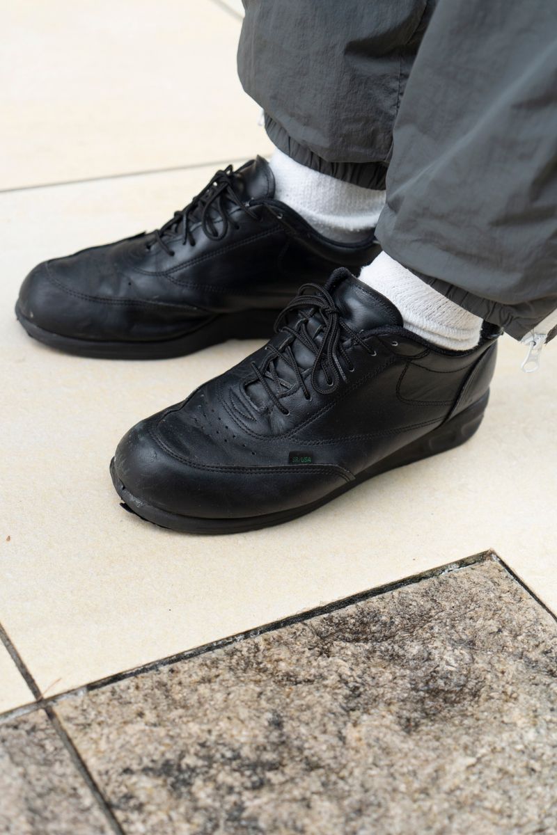 色のトーンを寄せてクセ強アイテムを束ねる 松田 匡 8枚目の写真