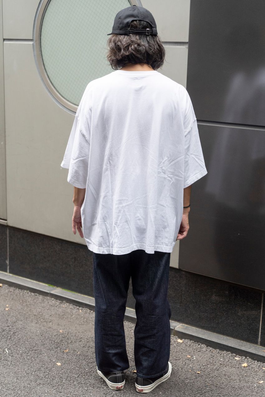 リーバイス以外も人気！グラフペーパー、ステューシーetc.街行く洒落者の濃紺デニムを調査 - 2枚目の画像