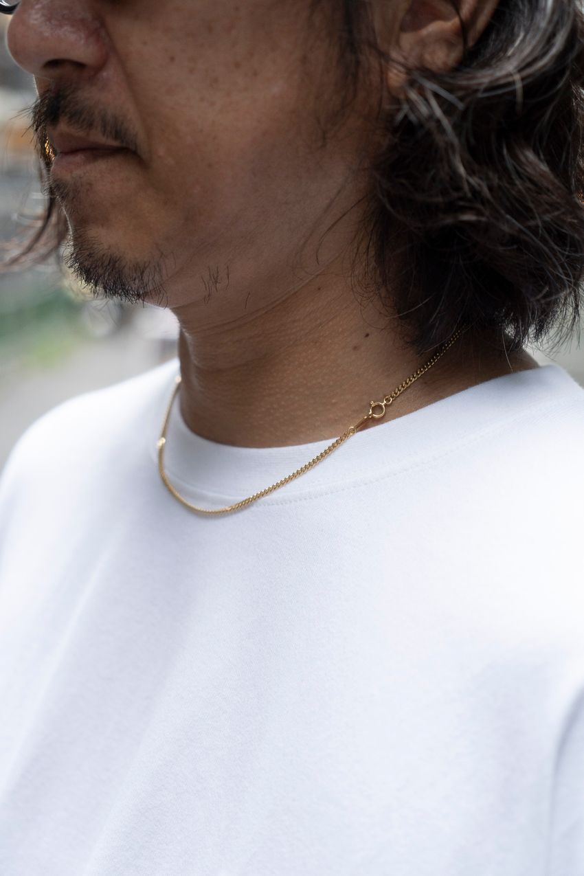 誤魔化しが利かない「白T＆青デニム」のシンプルコーデ。洒落者たちが実践した三者三様の着こなし - 3枚目の画像