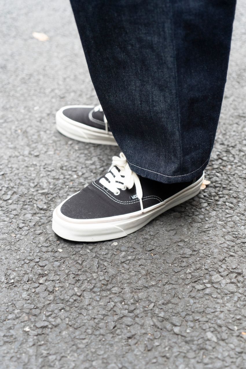 リーバイス以外も人気！グラフペーパー、ステューシーetc.街行く洒落者の濃紺デニムを調査 - 3枚目の画像