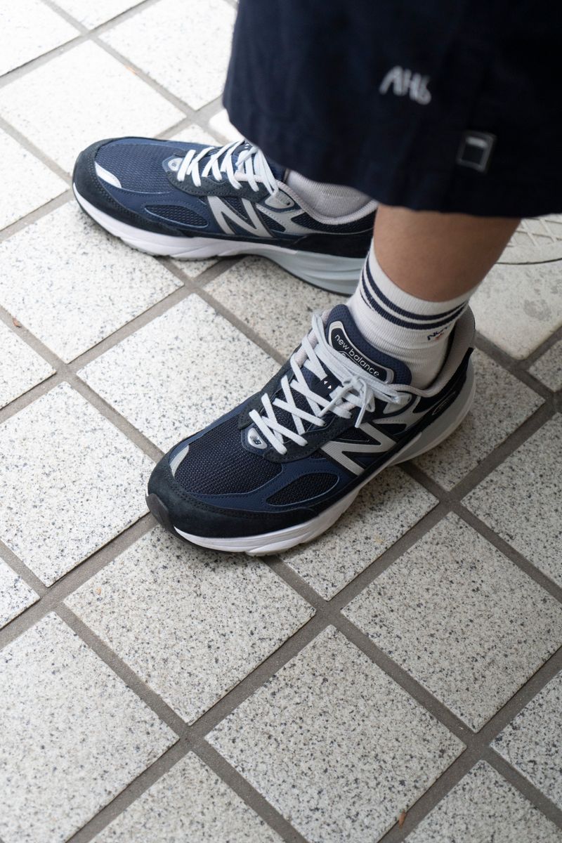 海外バスケ選手風のざっくりとした着こなし 6ban 5枚目の写真