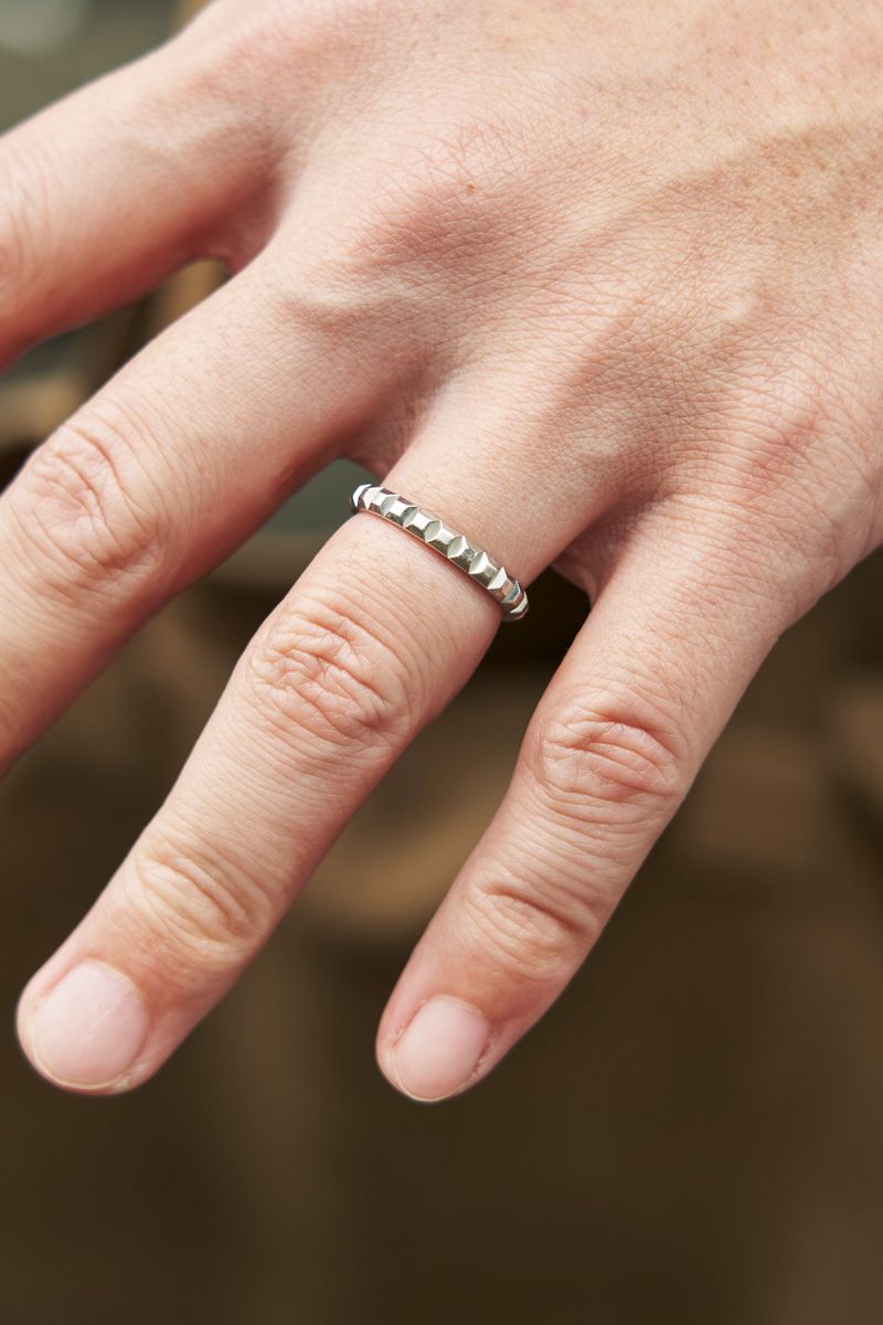 秋コーデにベージュの小物がベストマッチ たすく 5枚目の写真