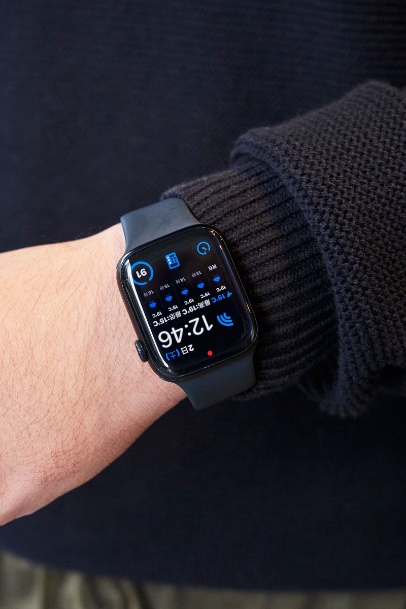 父曰く、シンプル装ほど子守帯がつけやすい しゅう 5枚目の写真