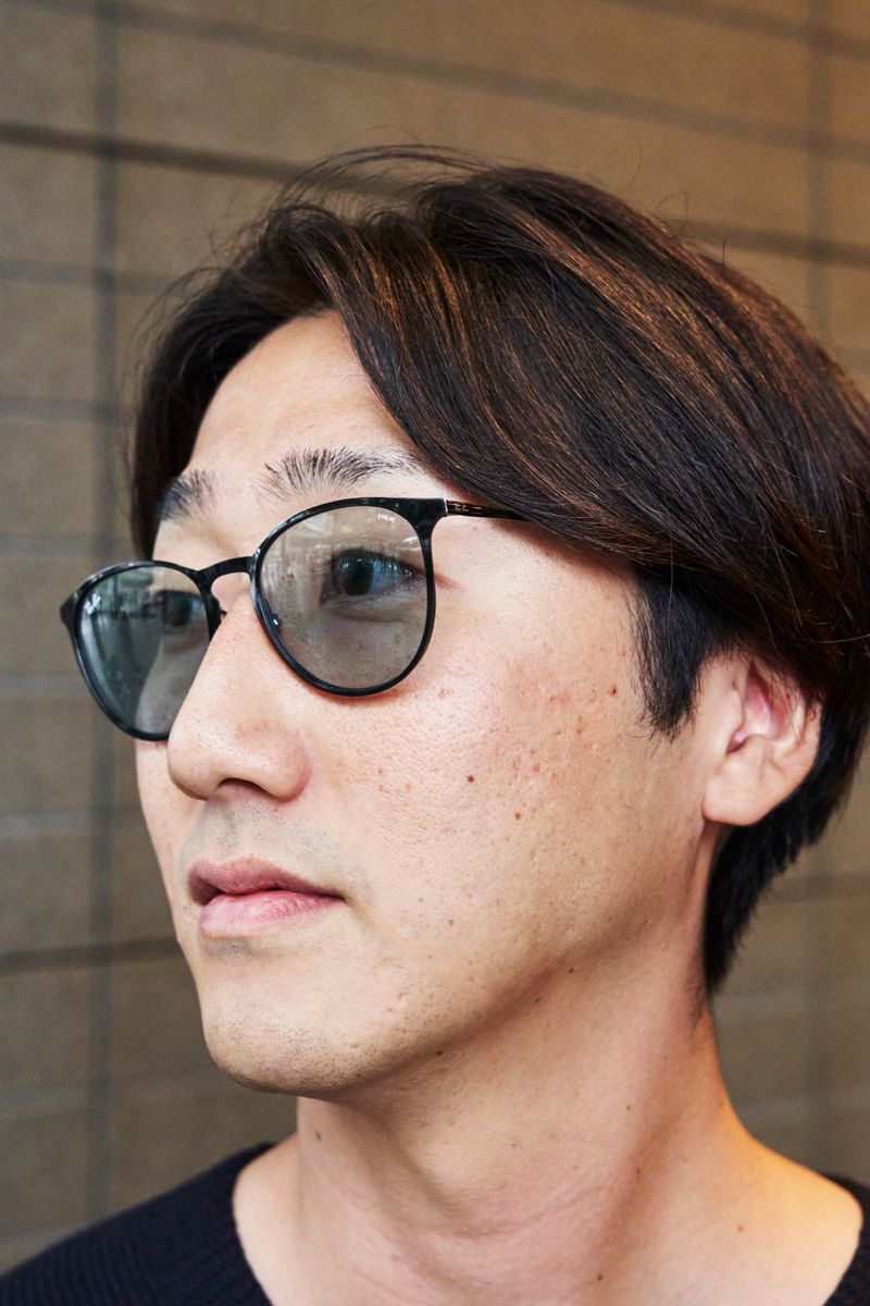 父曰く、シンプル装ほど子守帯がつけやすい しゅう 3枚目の写真