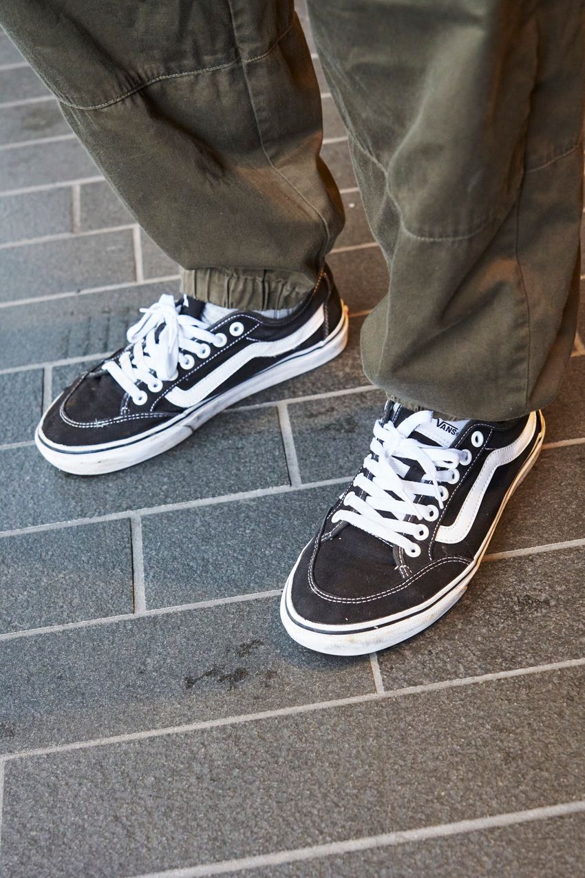 センスのいいパンツ＝ZARAでした。街角3人の愛用者から導く、コスパブランドの取り入れ方 - 9枚目の画像