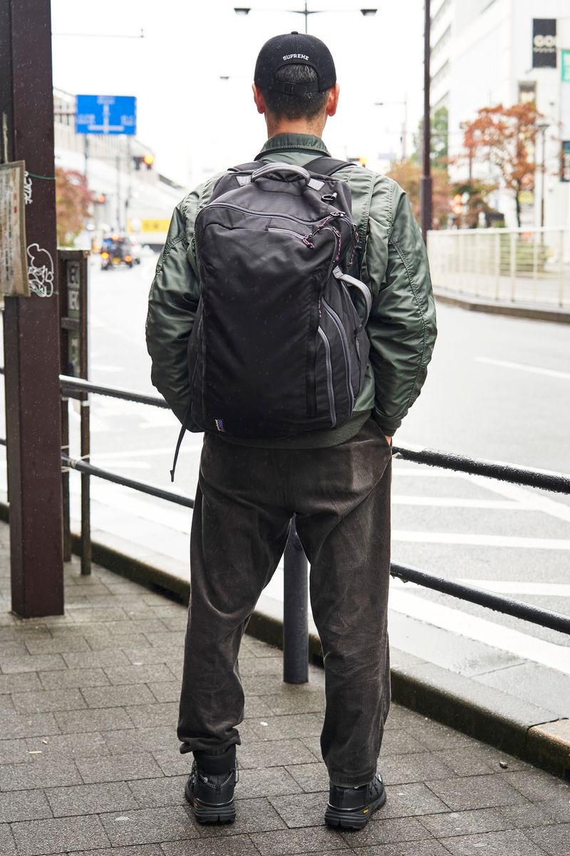 ゴアテックス＋ビブラムソール＝雨天最強靴 ナガイ 2枚目の写真