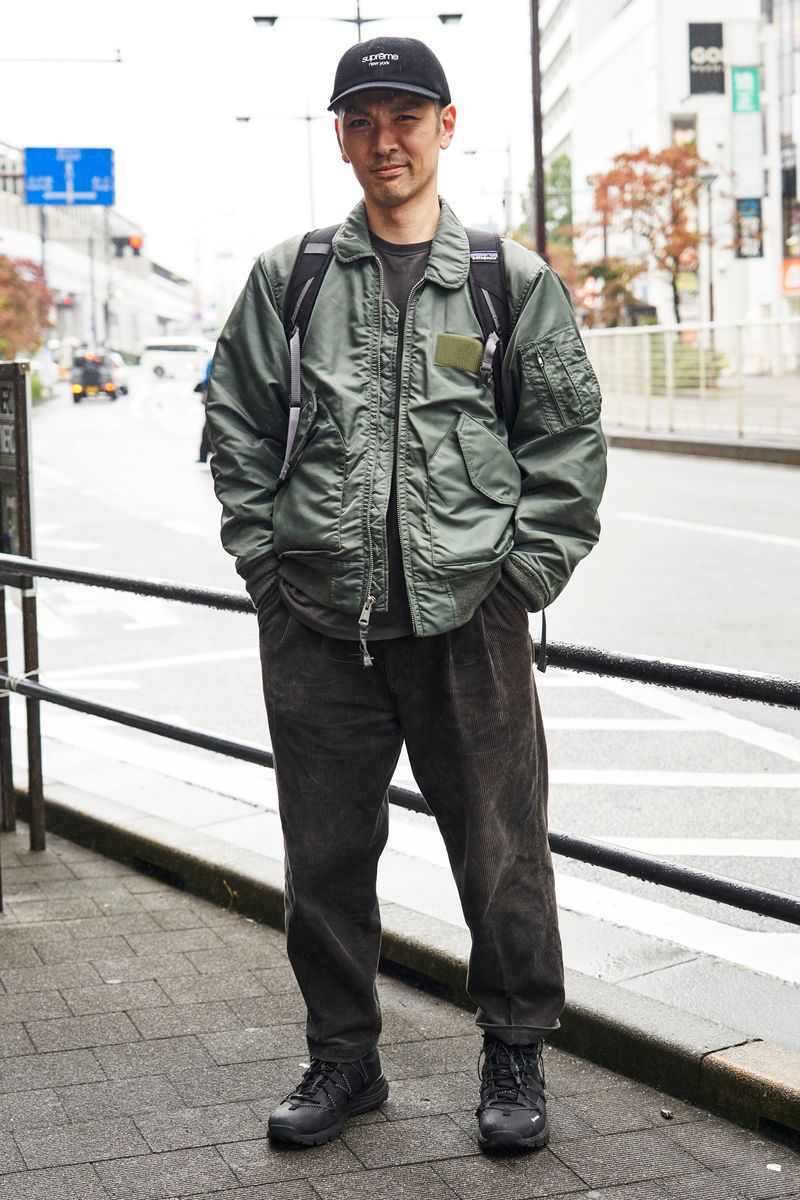 ゴアテックス＋ビブラムソール＝雨天最強靴 ナガイ