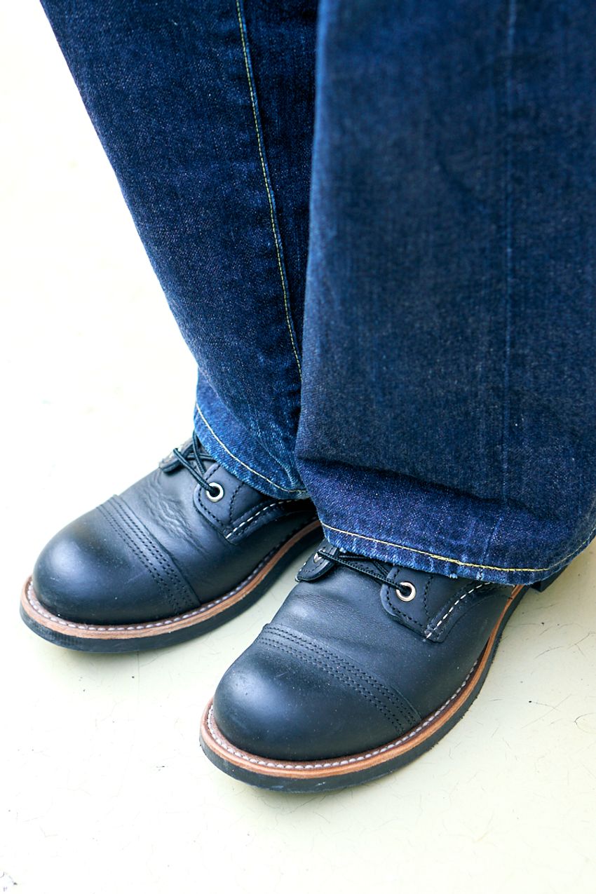 「レッドウィング」を履くときに注意すべき“パンツの丈”問題。“きれいめ”に見せる方法は…… - 7枚目の画像