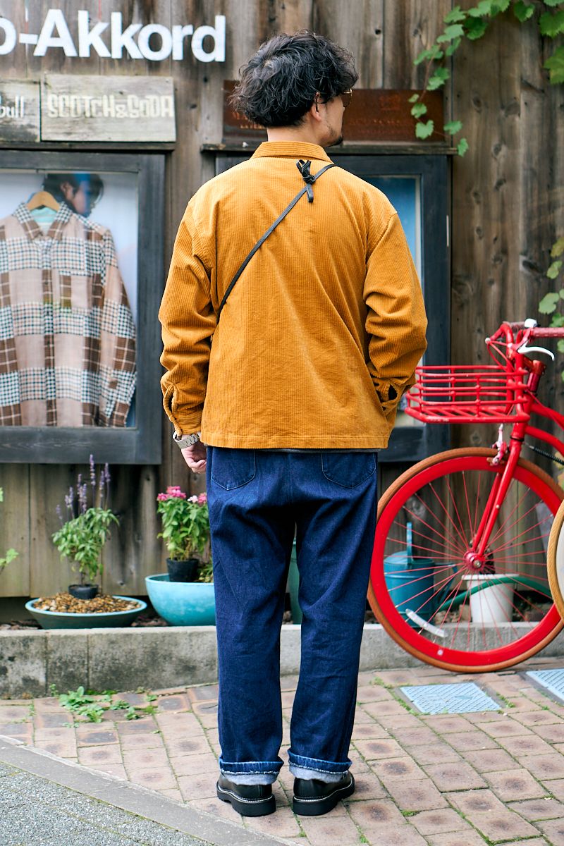 マスタードで味わう食欲の秋・おしゃれの秋 阿部良平 2枚目の写真