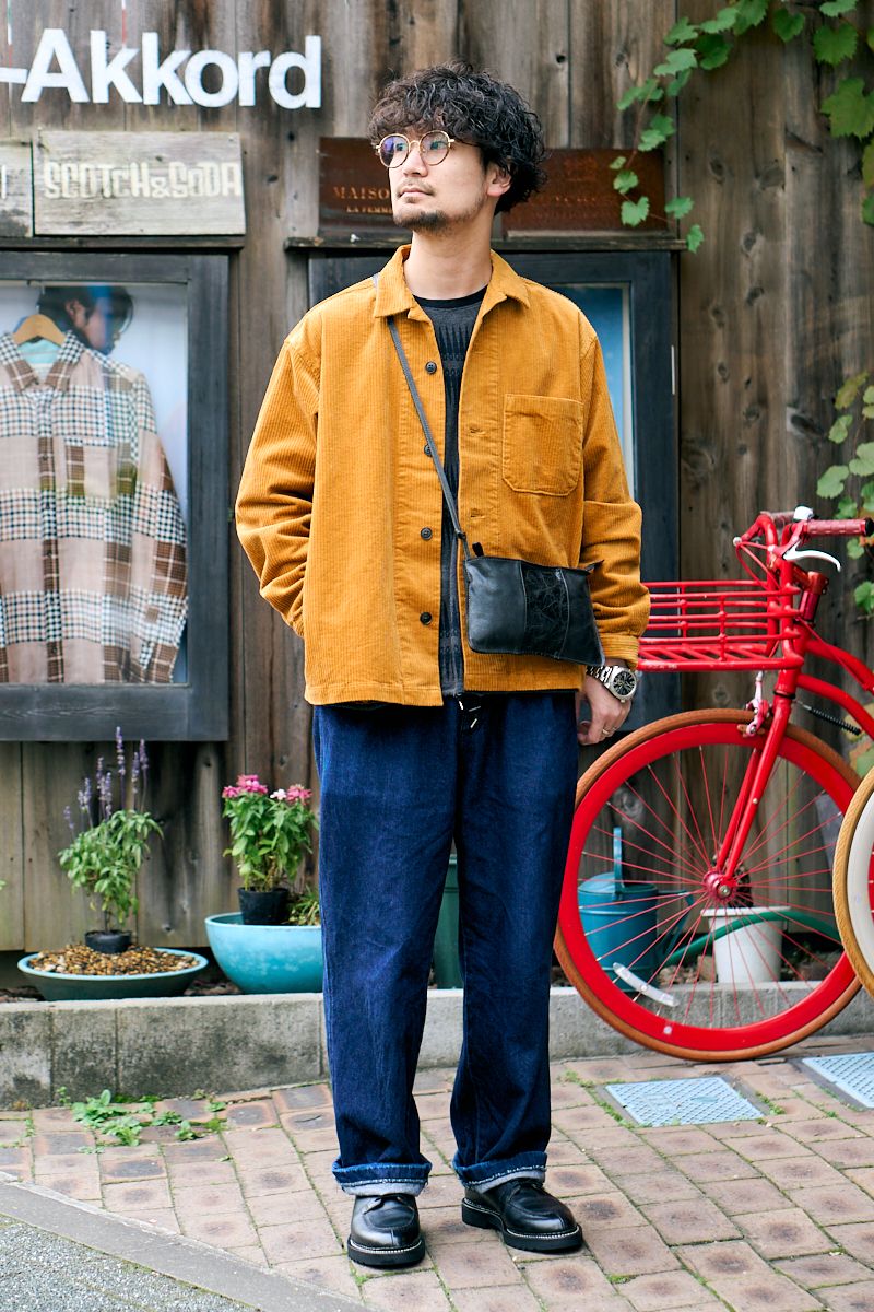 マスタードで味わう食欲の秋・おしゃれの秋 阿部良平