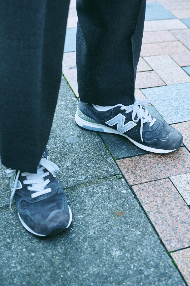 洒落者のGジャン。40代はゆるいサイズで 北村賢一 6枚目の写真