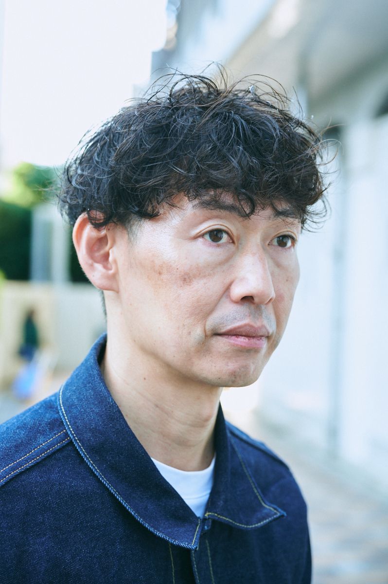 洒落者のGジャン。40代はゆるいサイズで 北村賢一 4枚目の写真