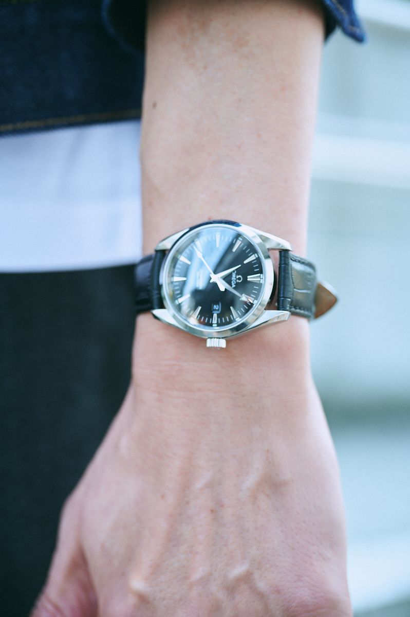 洒落者のGジャン。40代はゆるいサイズで 北村賢一 5枚目の写真