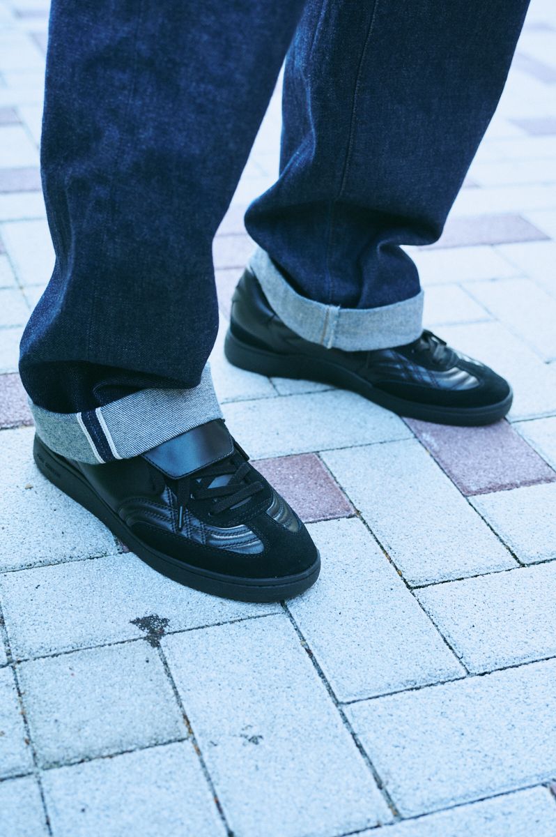 注目ブランドtanakaのデニムセットアップ 坪井 7枚目の写真