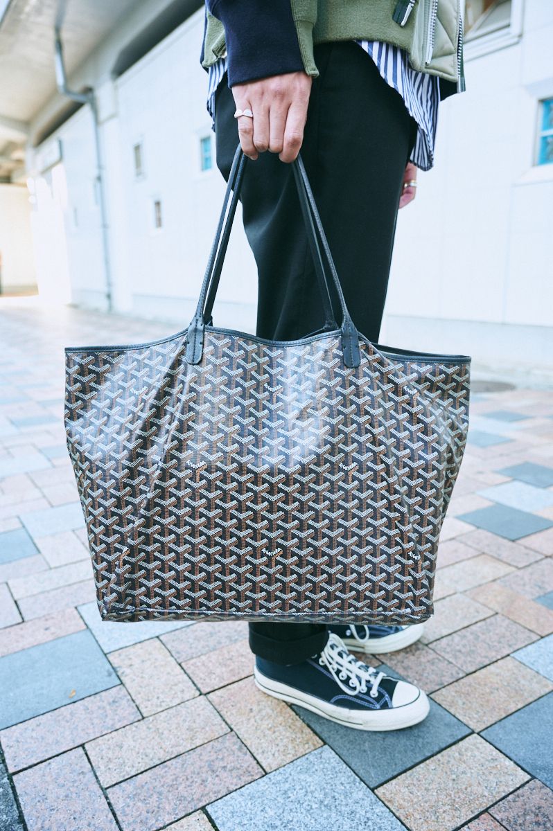 スマートな着こなしに遊び心のレイヤード 西部優太 4枚目の写真